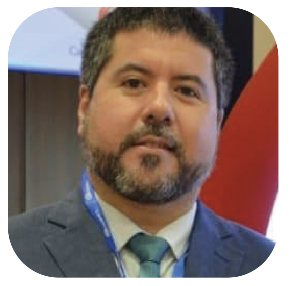 Dr. Manuel Castillo Vázquez (Paraguay)