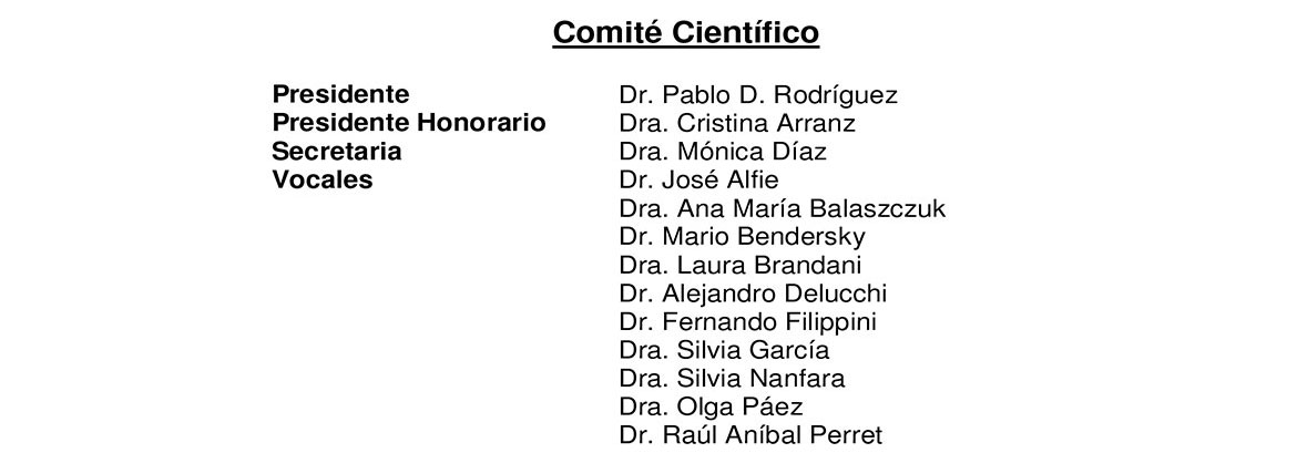 Comité Científico