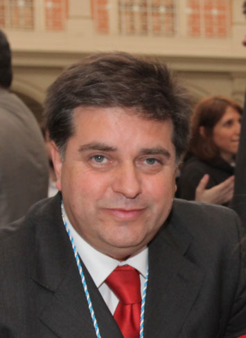 Profesor Luis Sobrevia