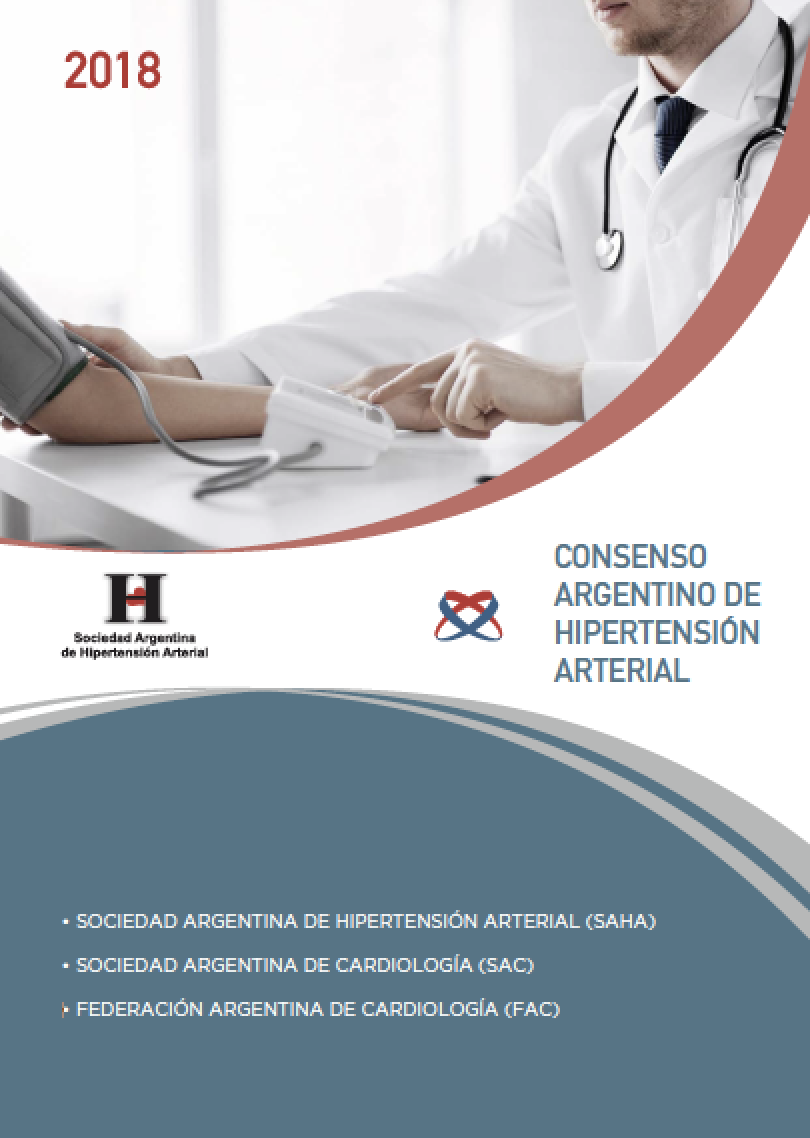 Consejo Argentino de hipertension arterial